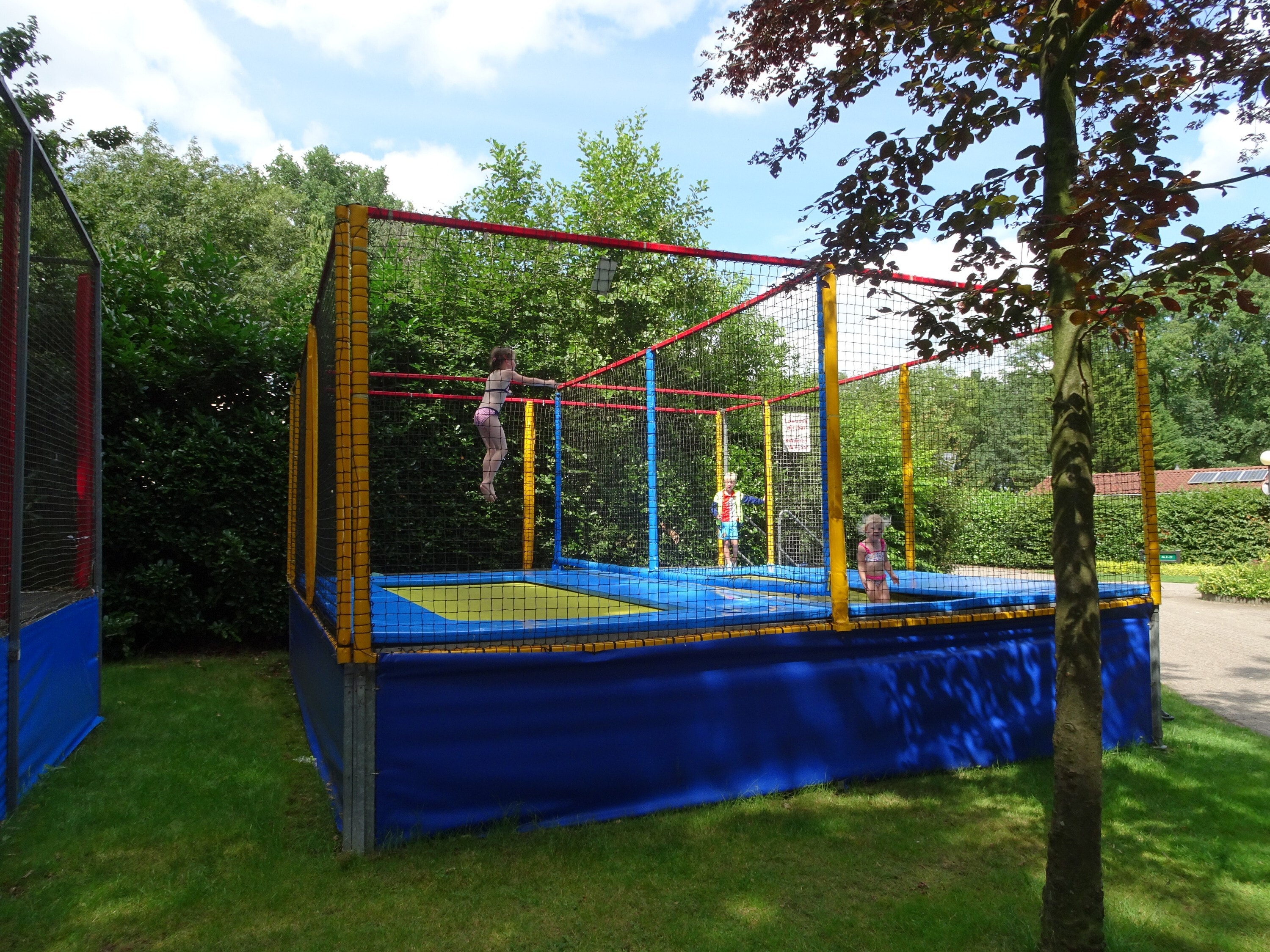 Camping de Vechtvallei