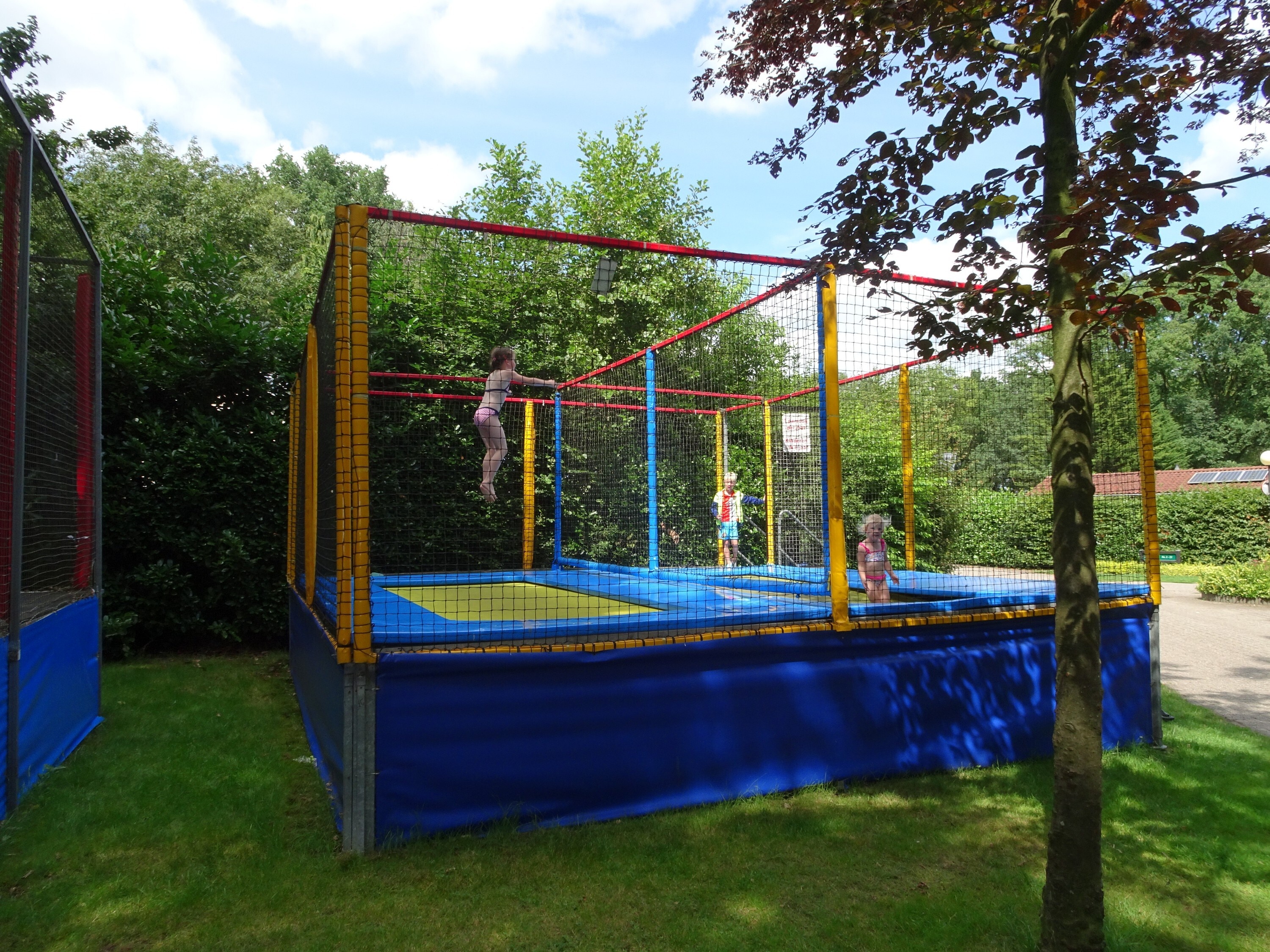 Camping de Vechtvallei