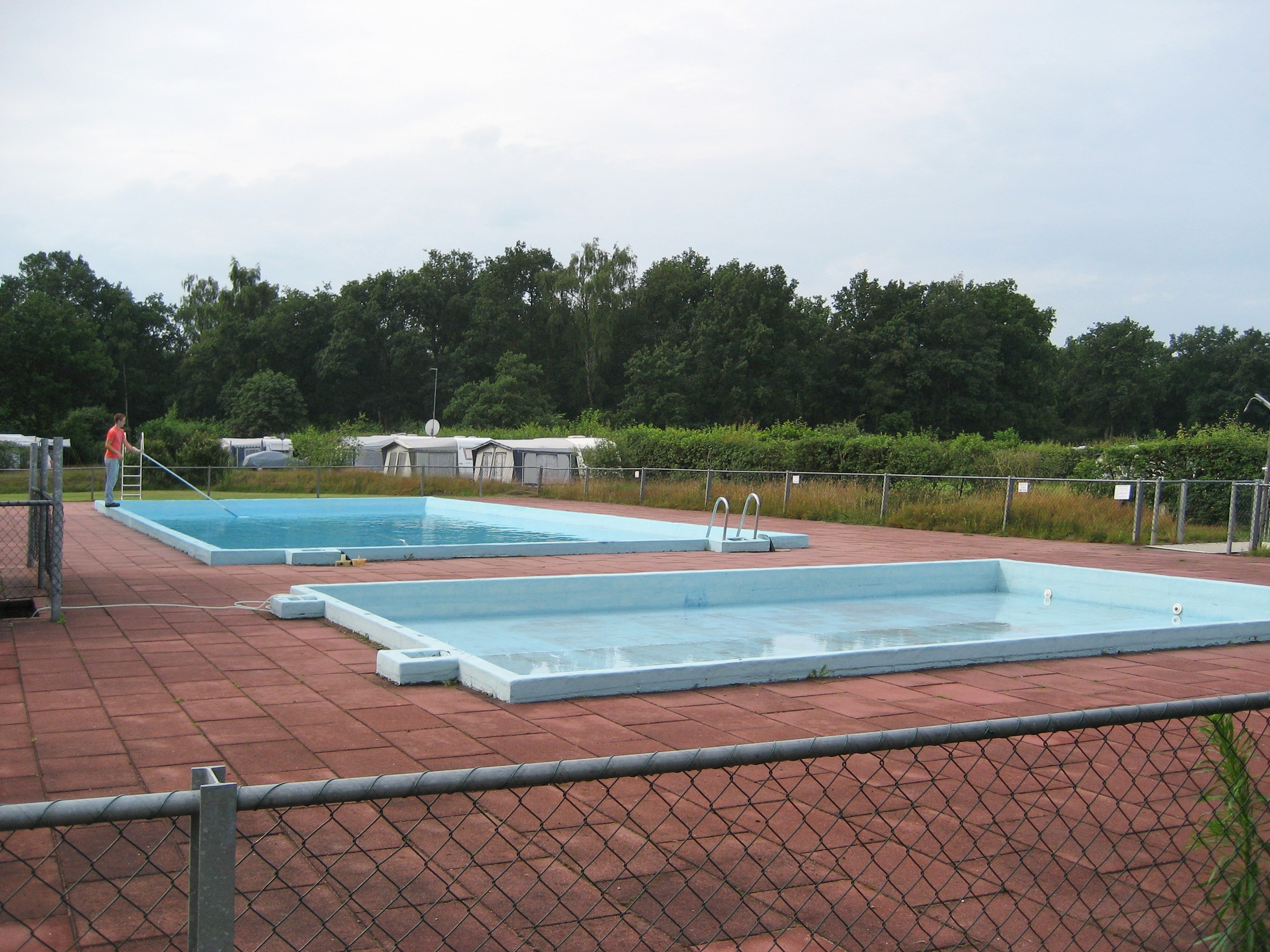 Camping Starnbosch