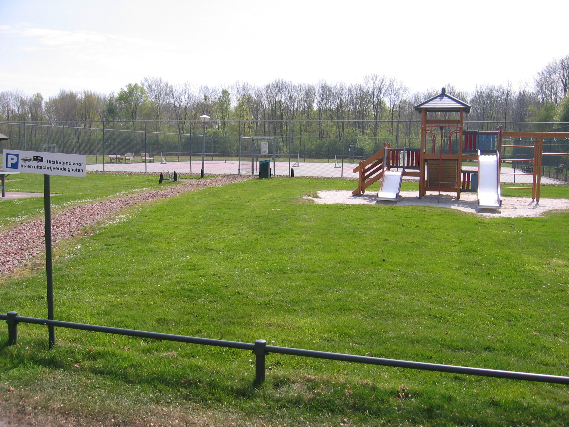 Siblu Camping Meerwijck