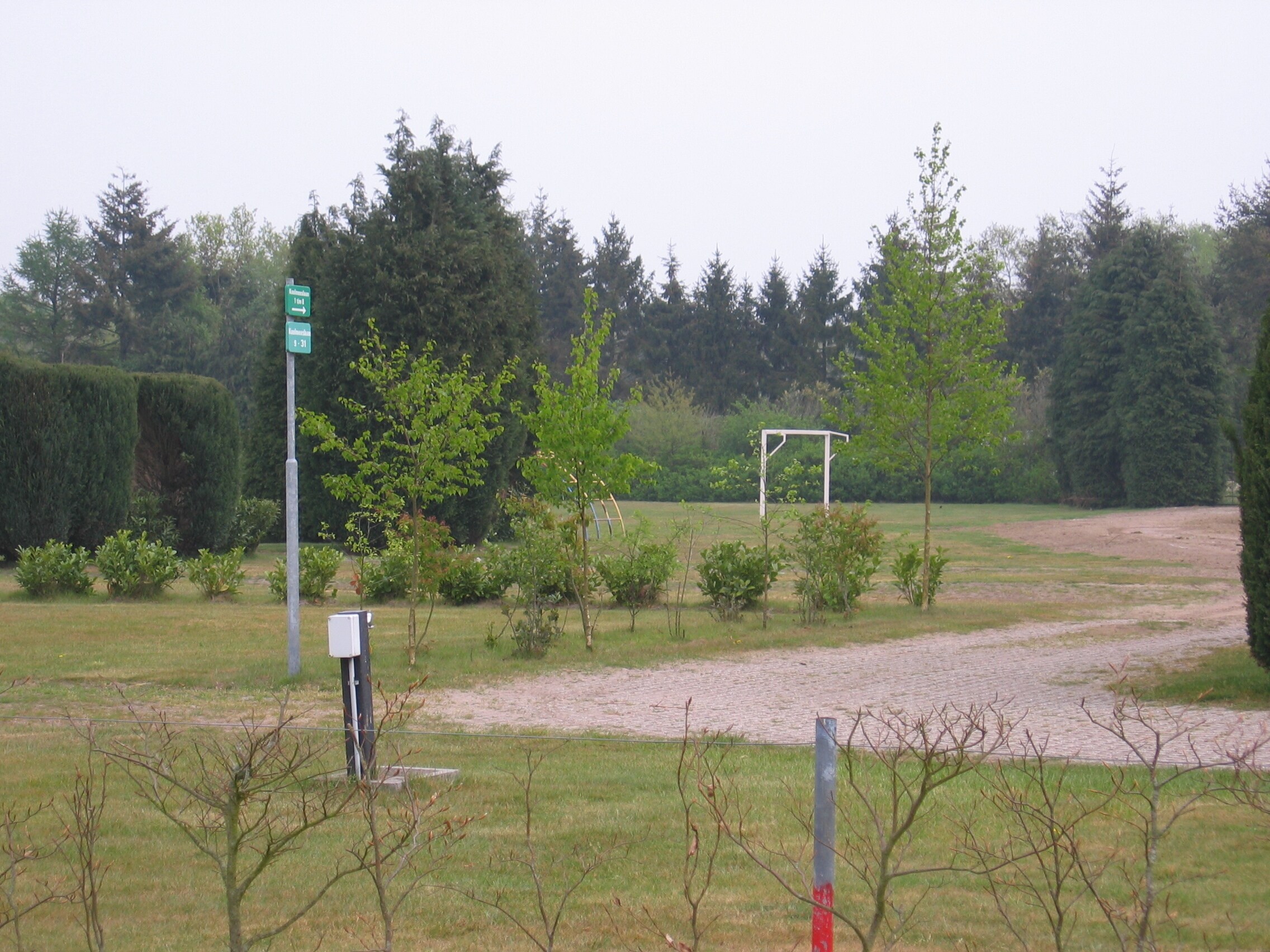 Camping De Hondsrug