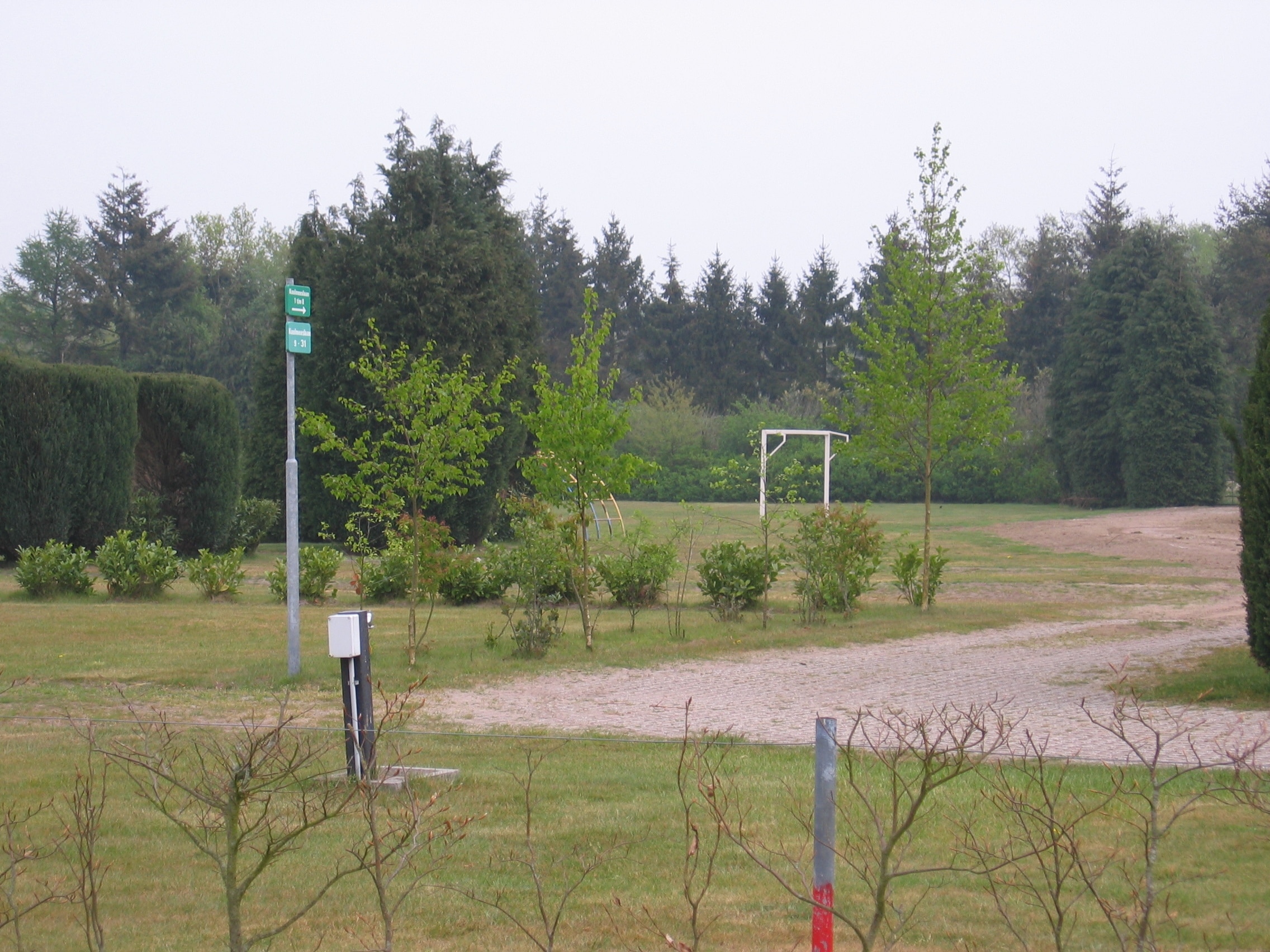 Camping De Hondsrug