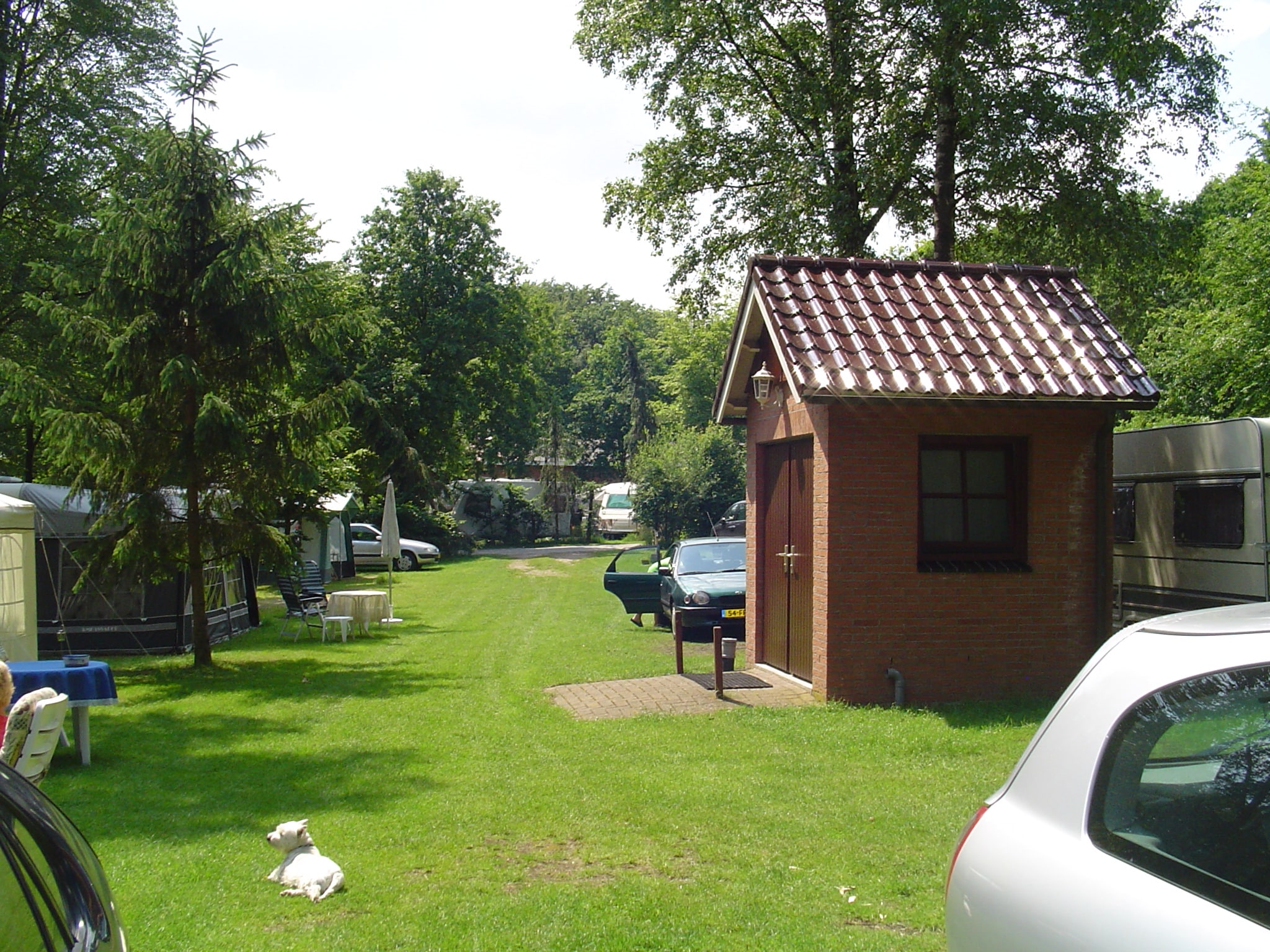 Camping Bij de Bronnen