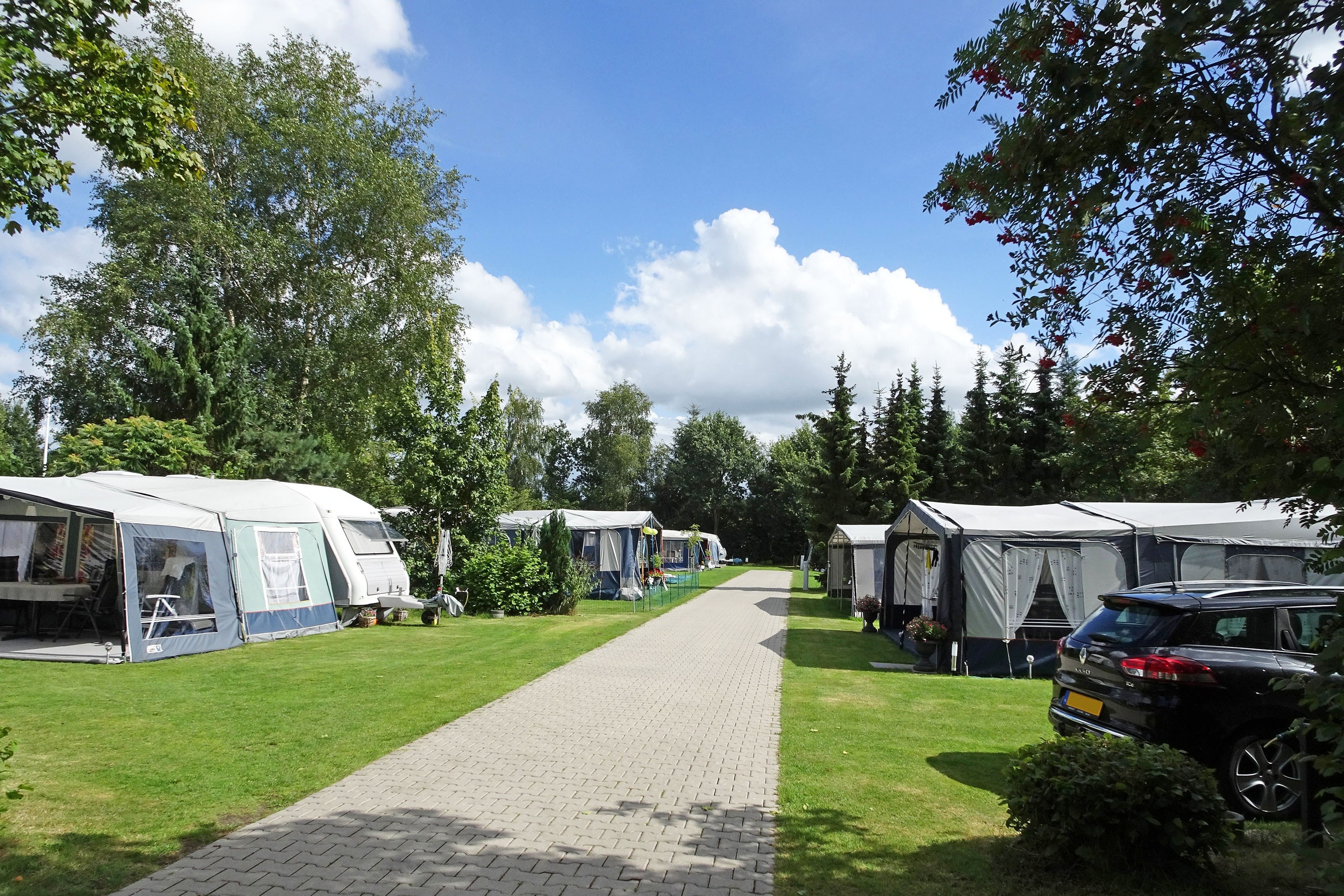 Ardoer vakantiepark 't Rheezerwold