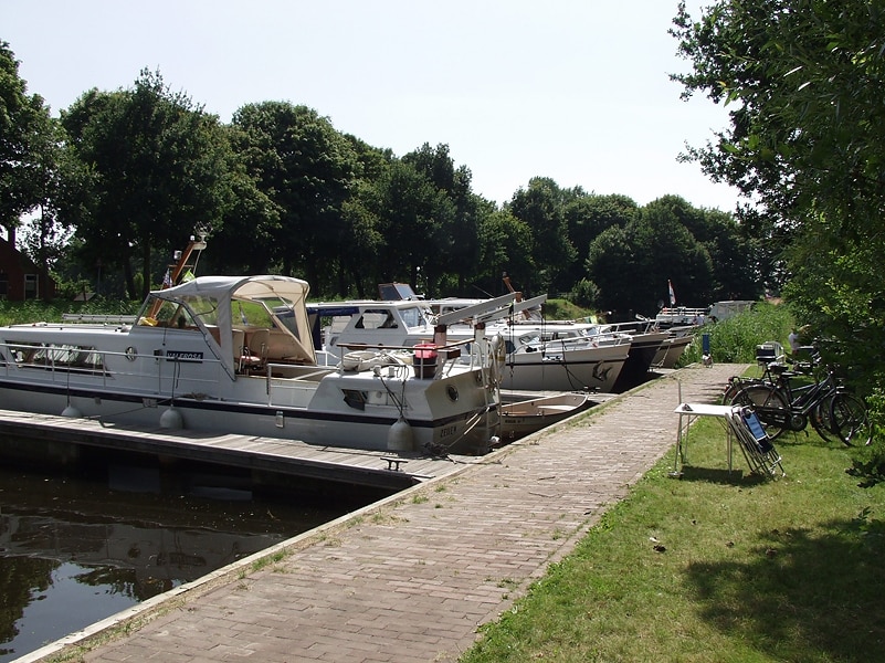 Camping 't Plathuis