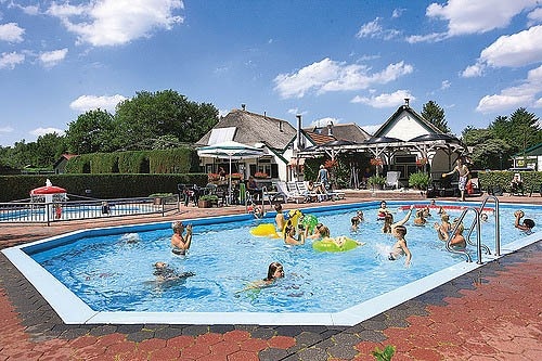 Ardoer camping De Holterberg