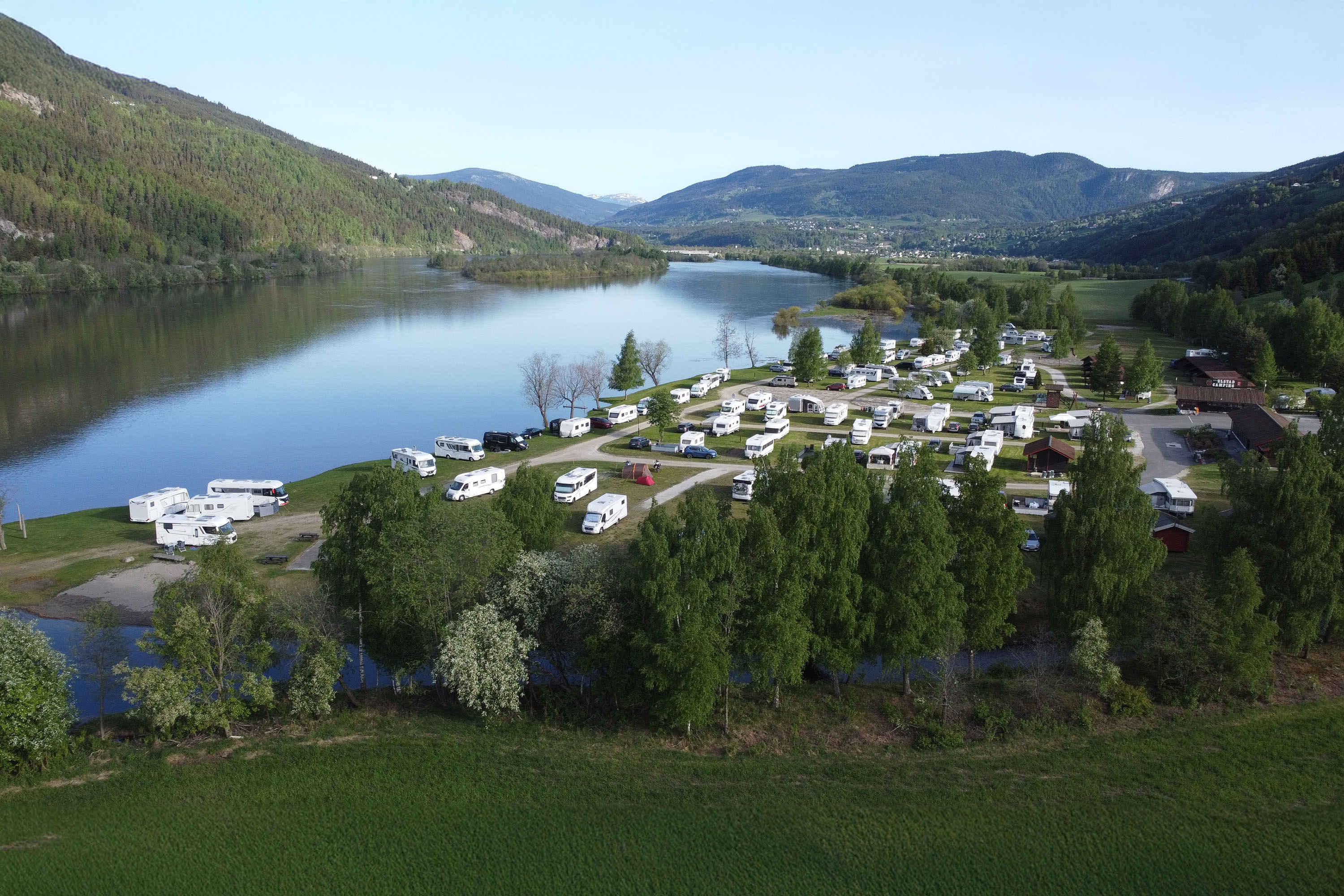 Elstad camping Elstad camping