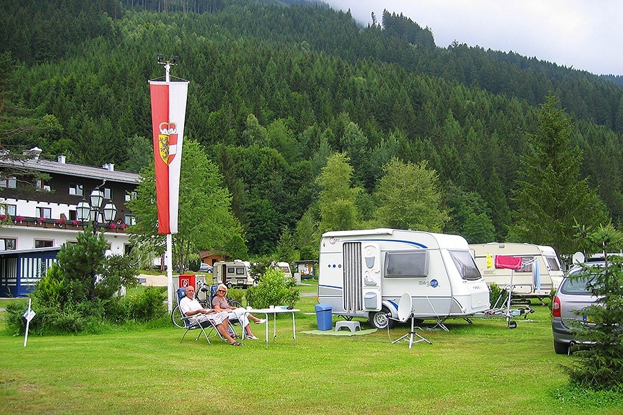Camping Bad Neunbrunnen am Waldsee