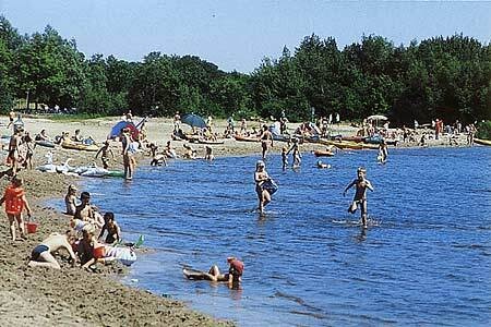 Siblu Camping Meerwijck