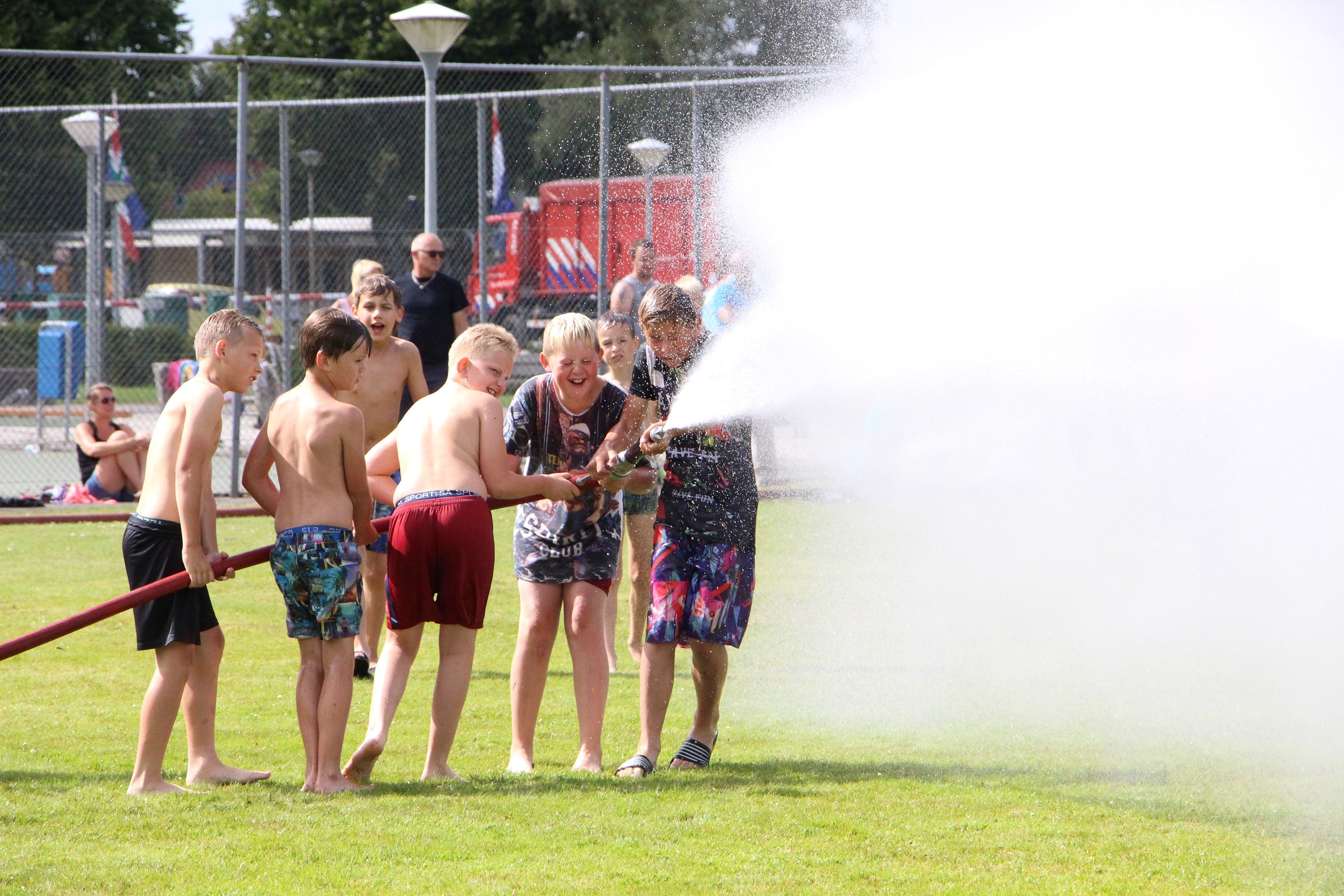 Siblu Camping Meerwijck