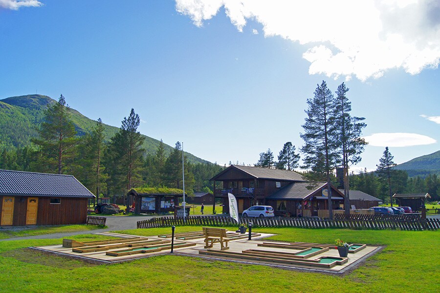 Jotunheimen Feriesenter