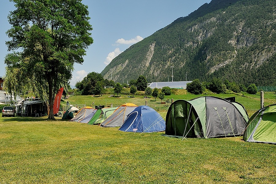 Aktivcamping Am Schwimmbad