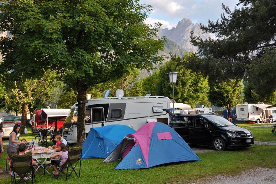 Comfort & Wellness Camping Falken