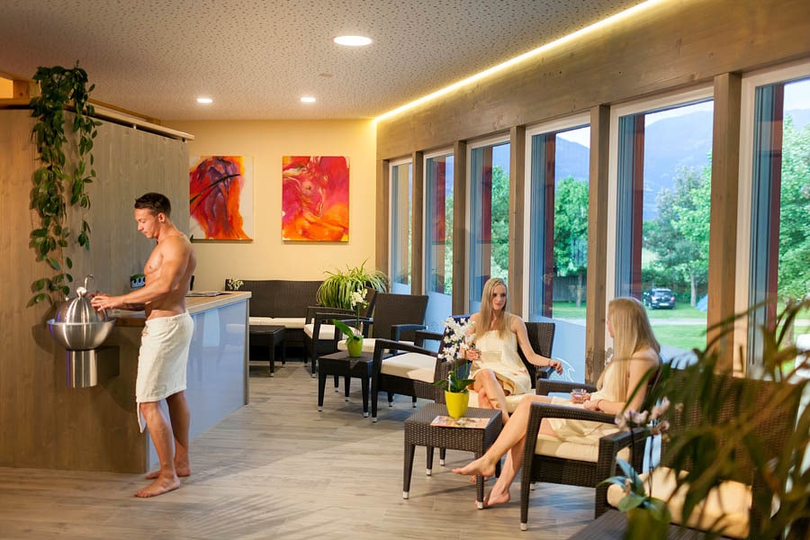 Comfort & Wellness Camping Falken