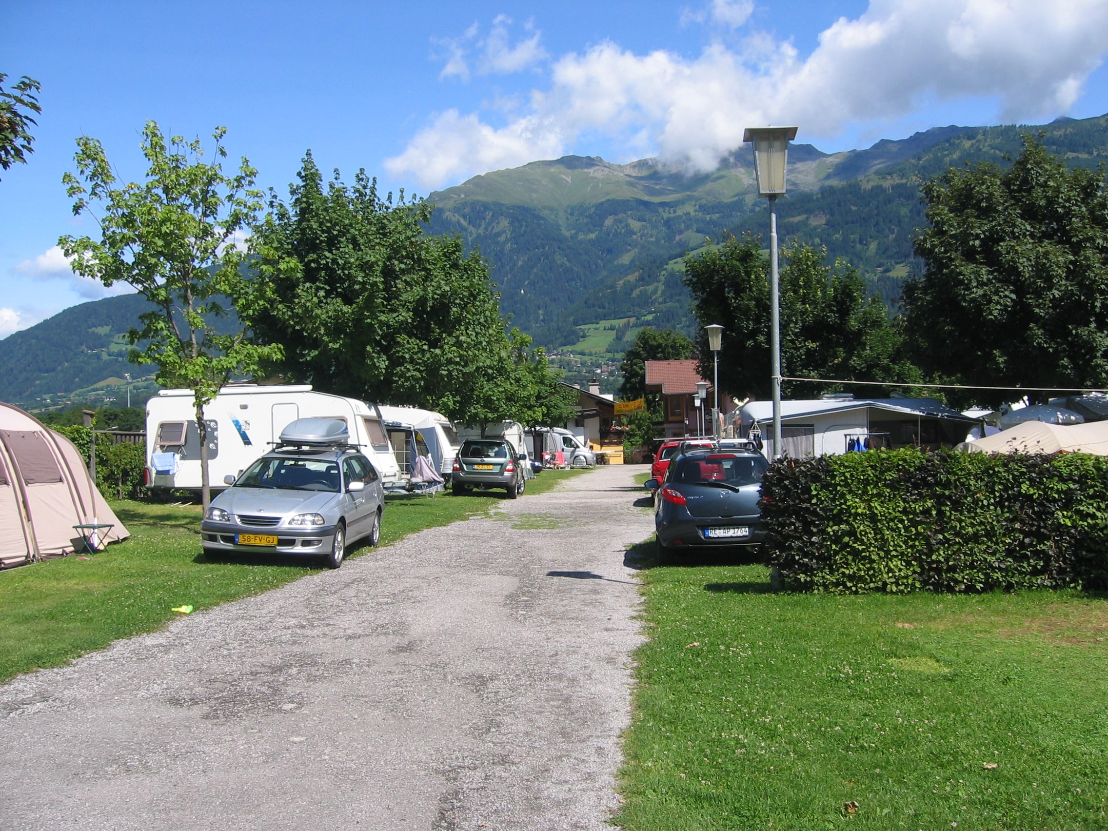 Comfort & Wellness Camping Falken