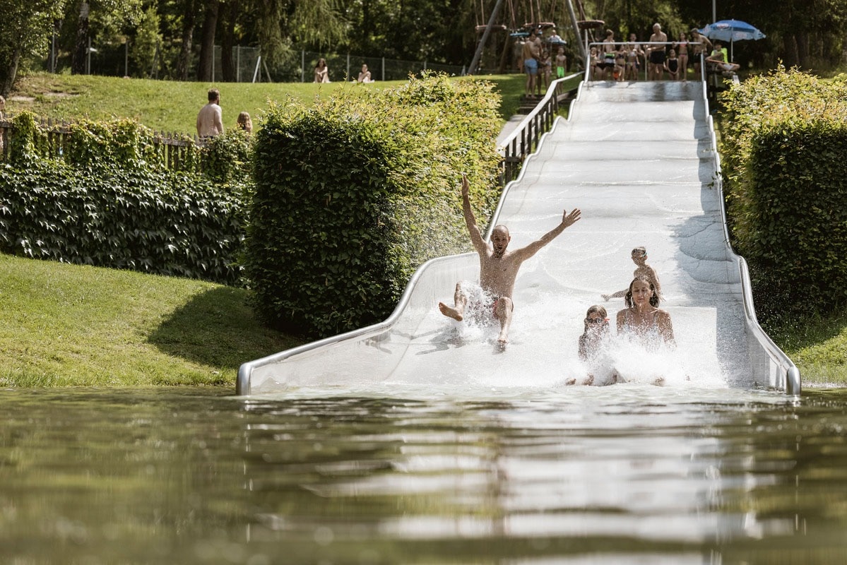 Camping Dreiländereck