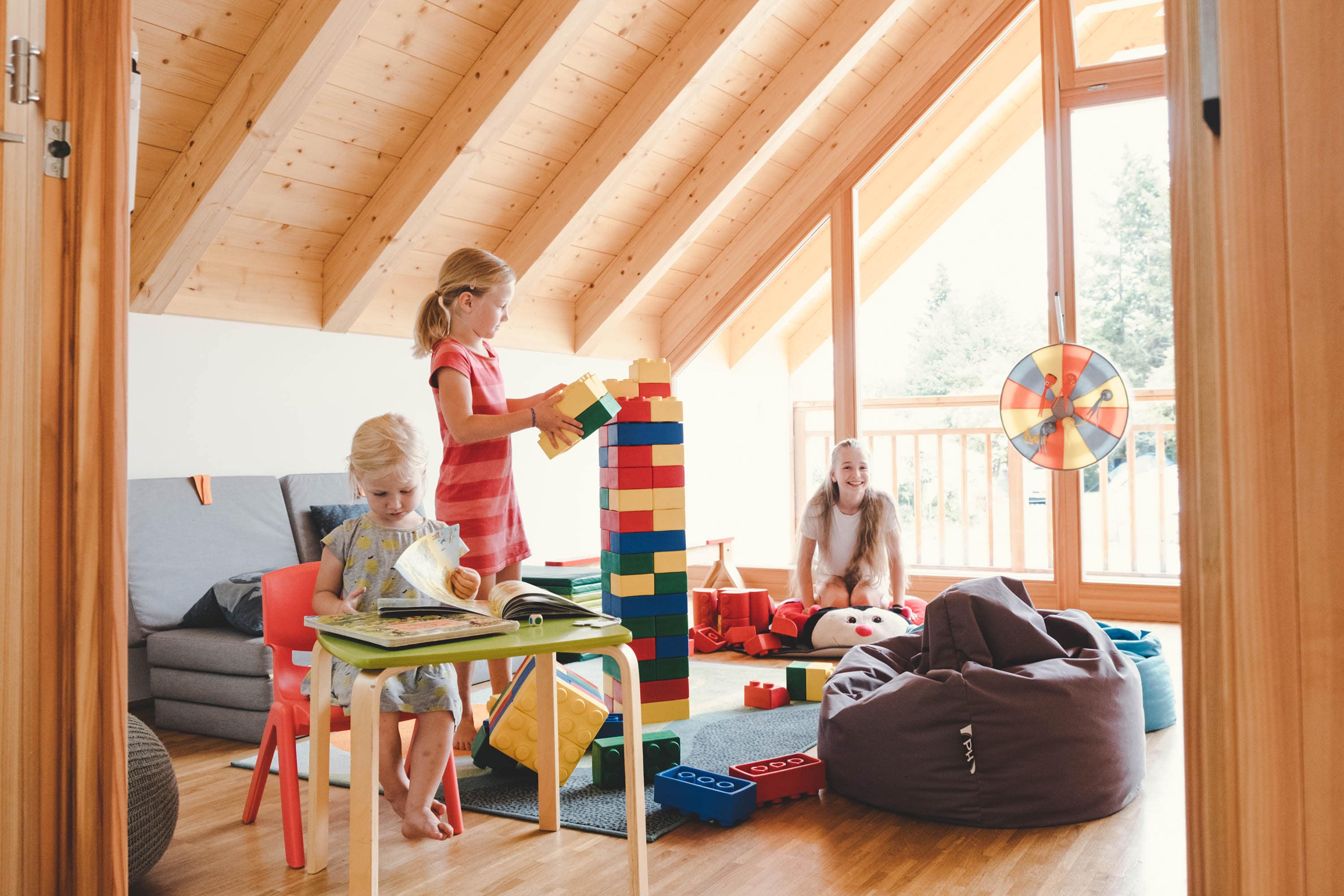 Romantikcamp. Wolfgangsee Lindenstrand