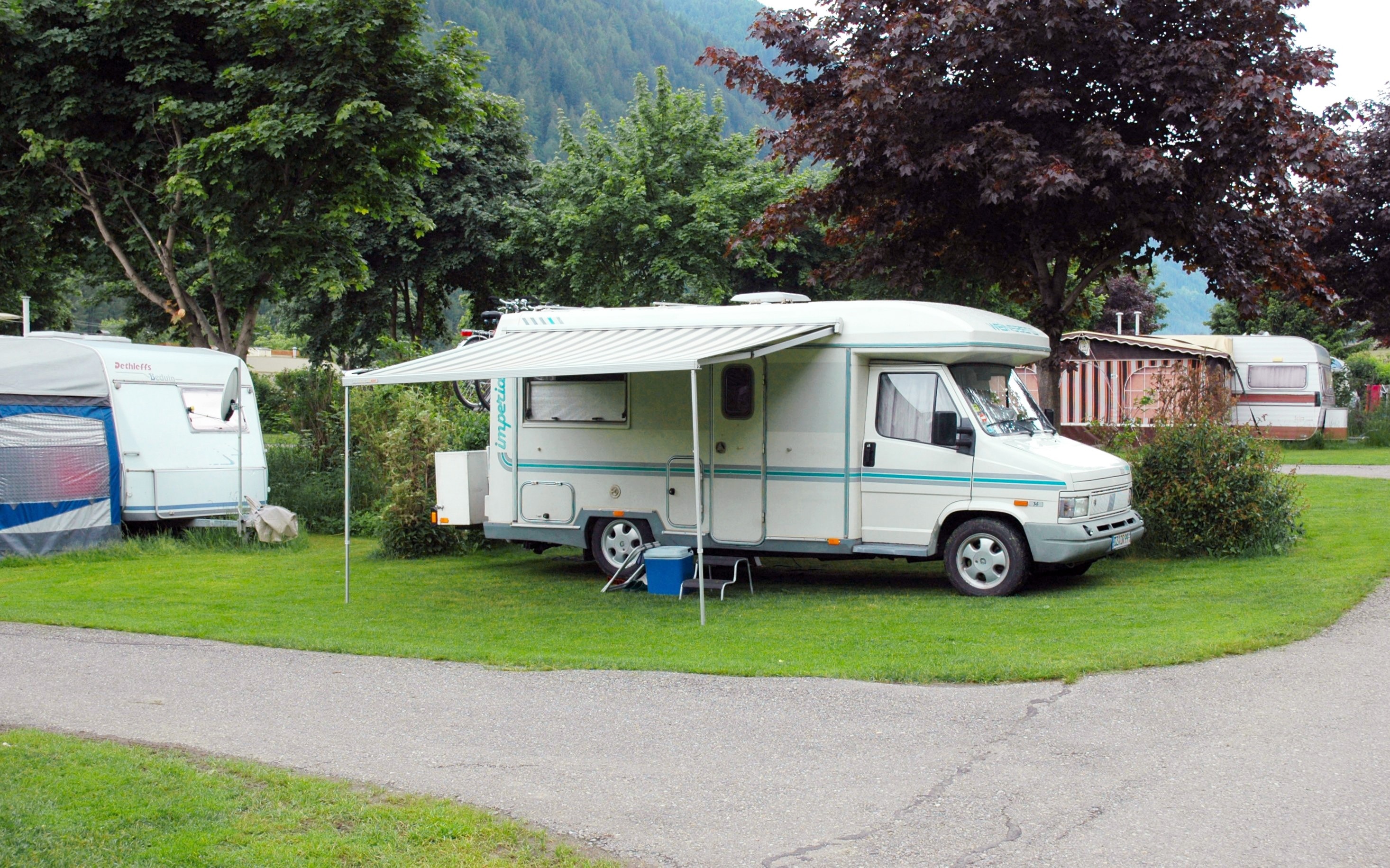 Camping Ramsbacher