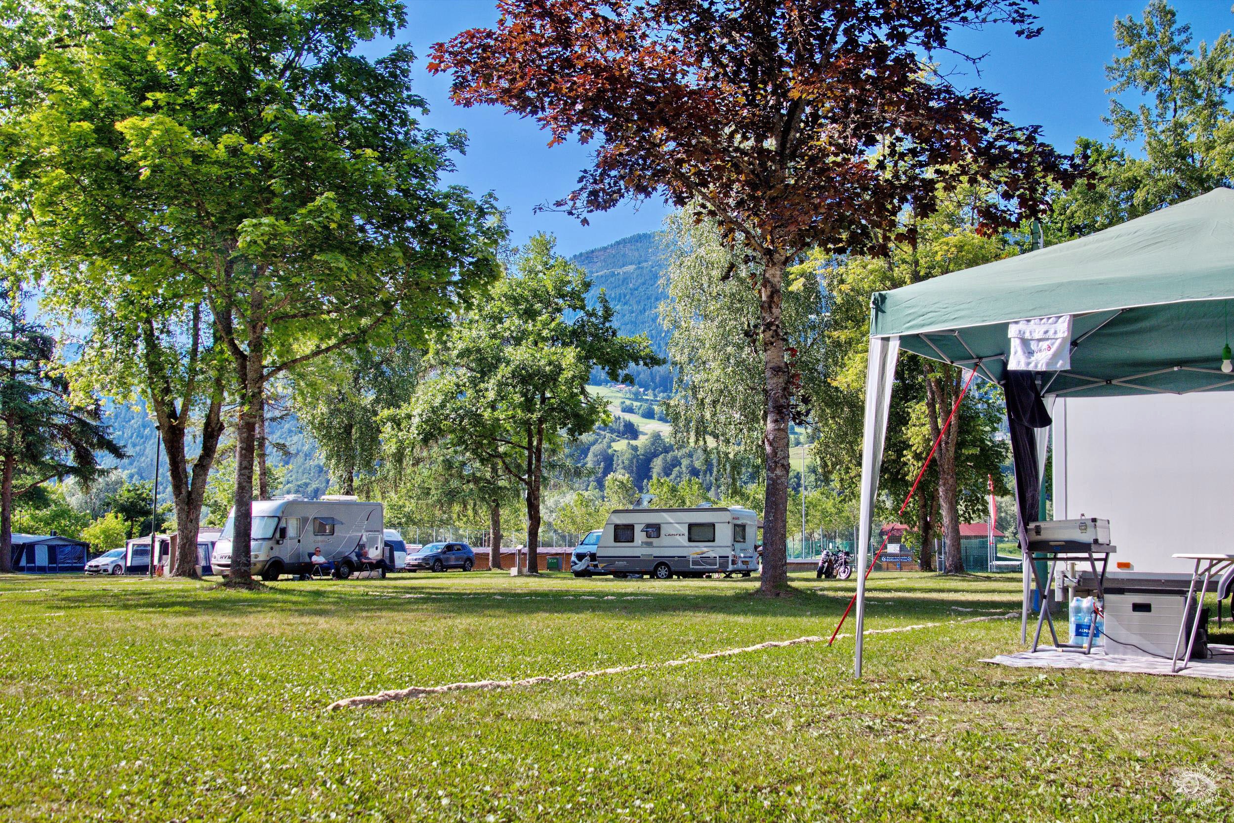Camping Am Waldbad
