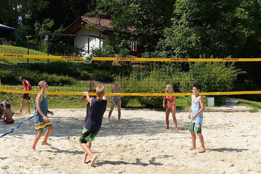 Camping Am Waldbad