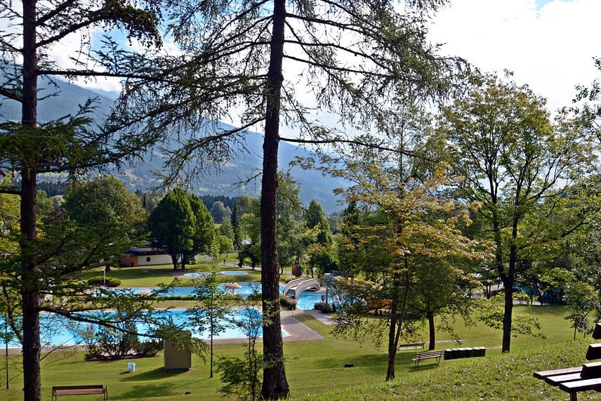Camping Am Waldbad