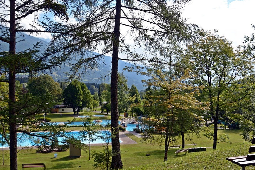 Camping Am Waldbad