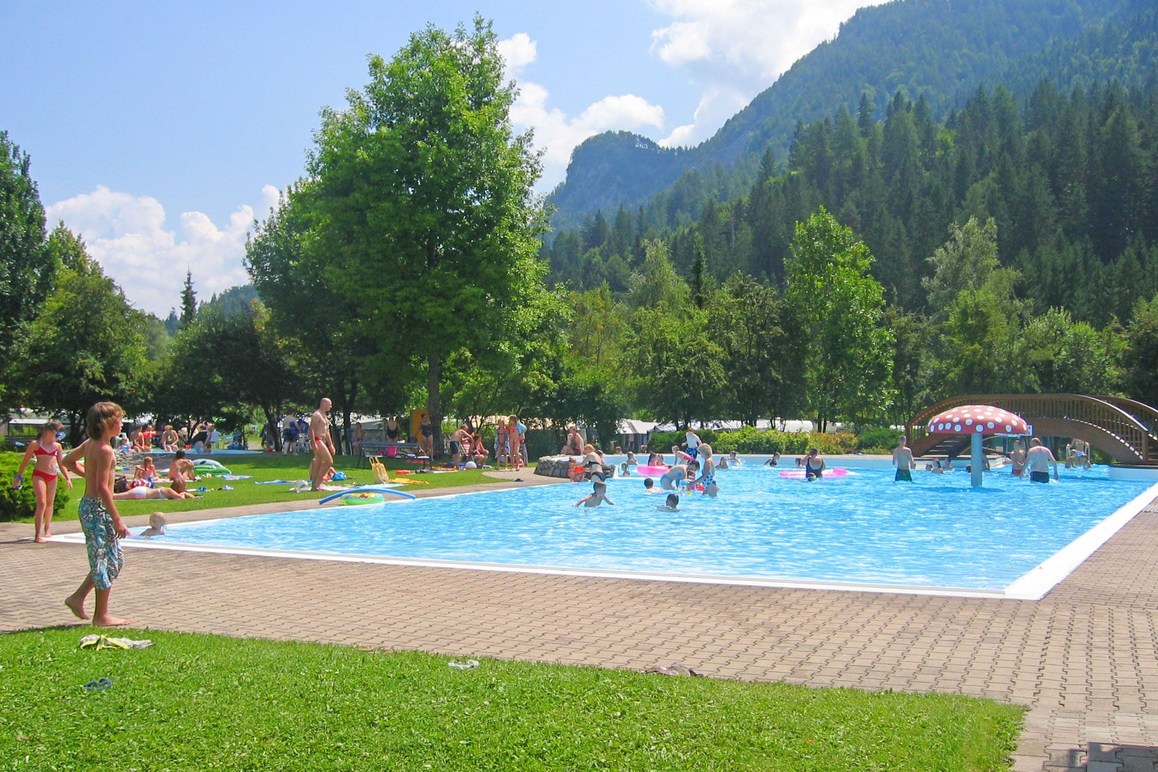 Camping Am Waldbad