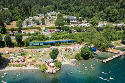 Terrassencamping Pesenthein