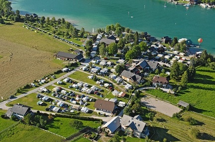 Seecamping Wolfgangblick
