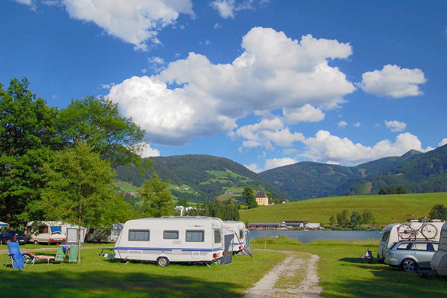 Camping Putterersee