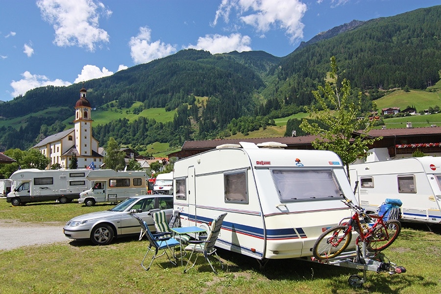 Camping Stubai