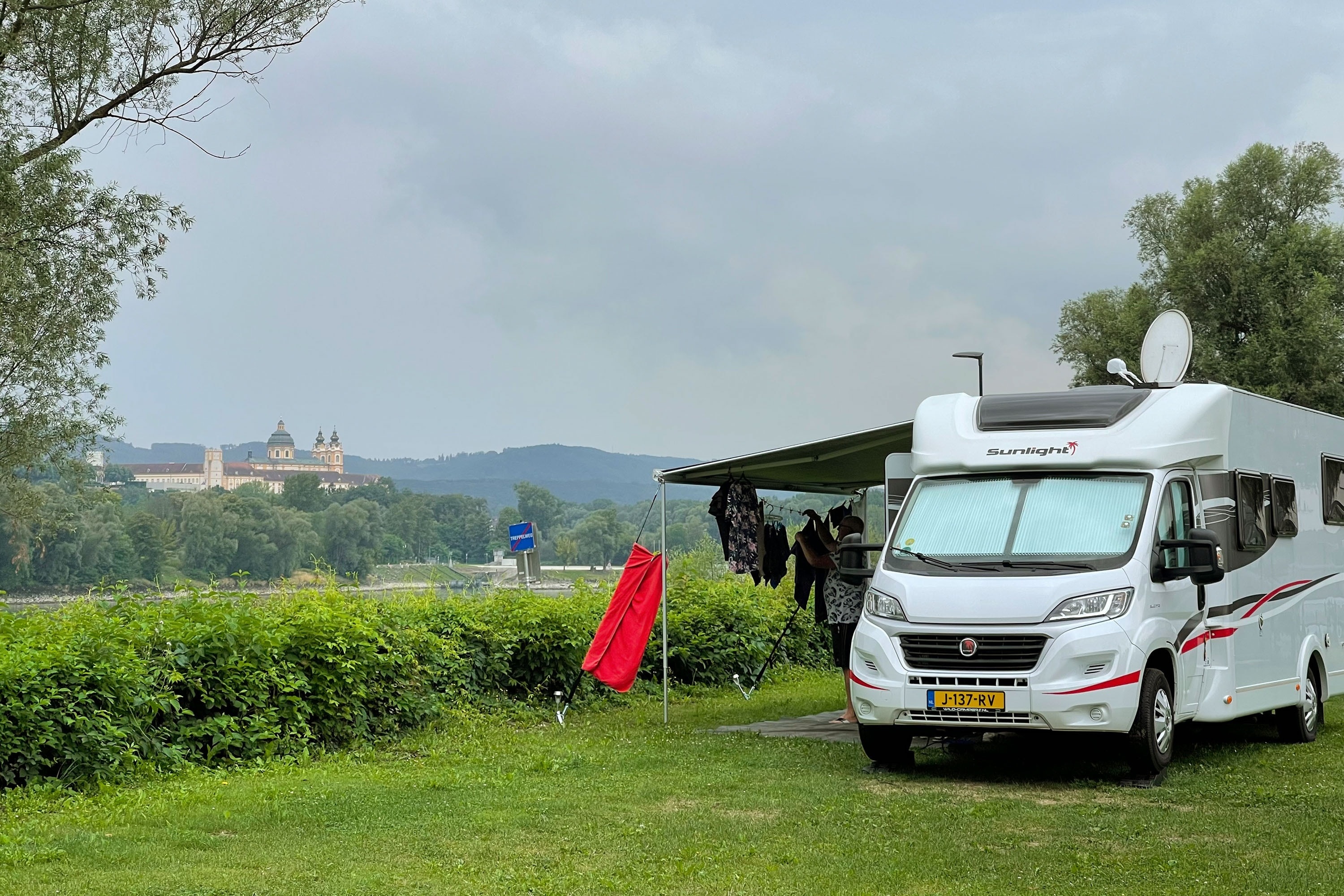 Donau Camping Emmersdorf