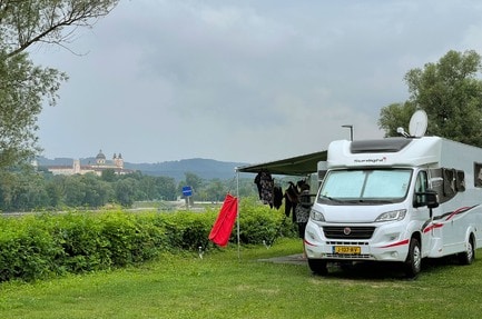 Donau Camping Emmersdorf