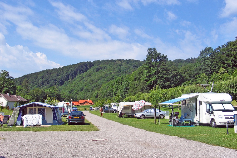 Camping Paradise Garden