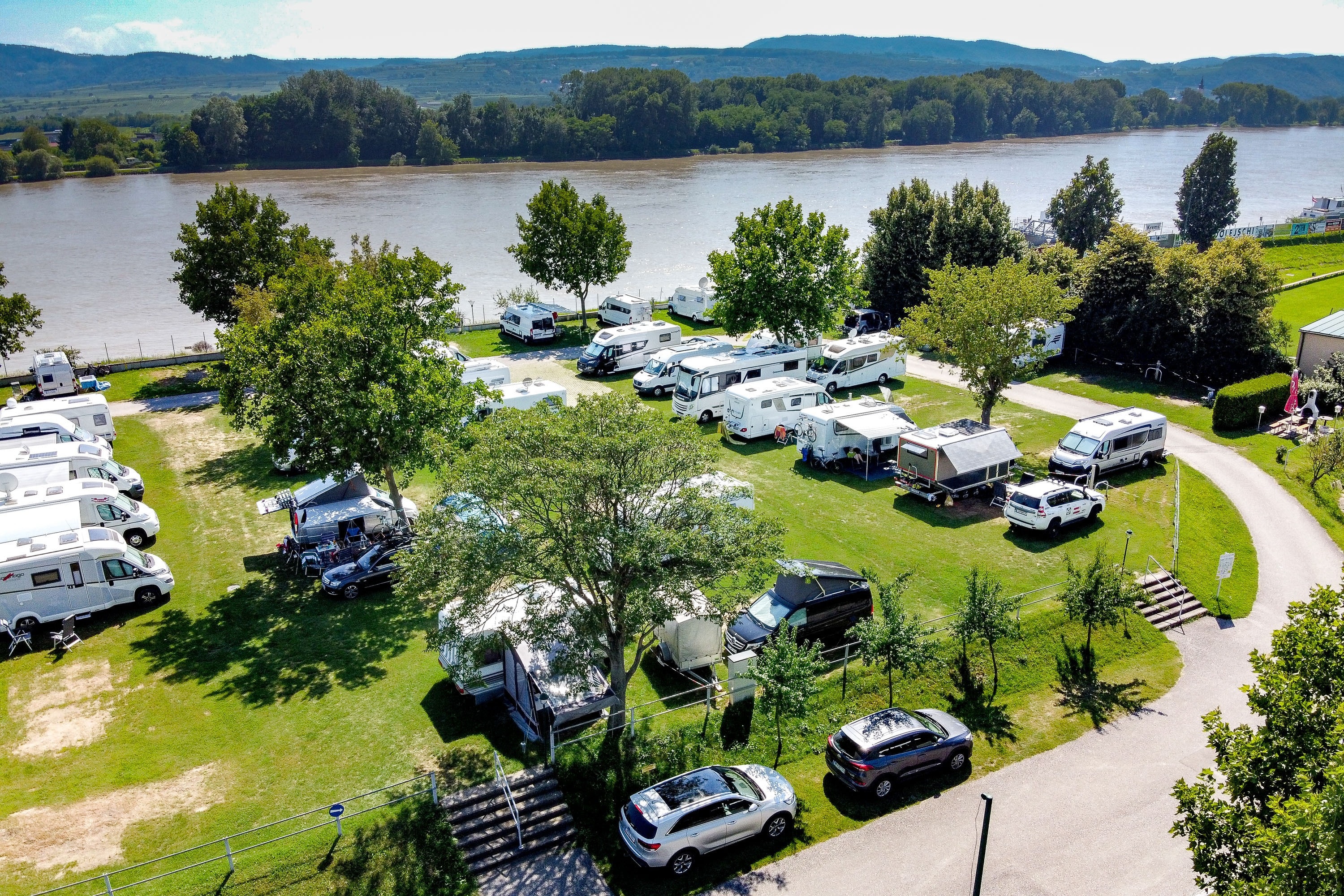 Donau Camping Krems