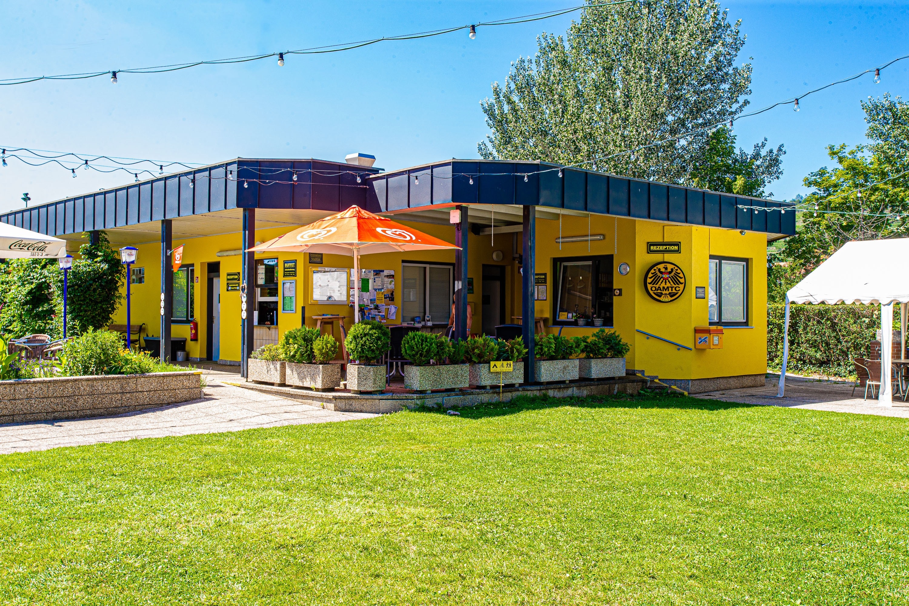 Donau Camping Krems