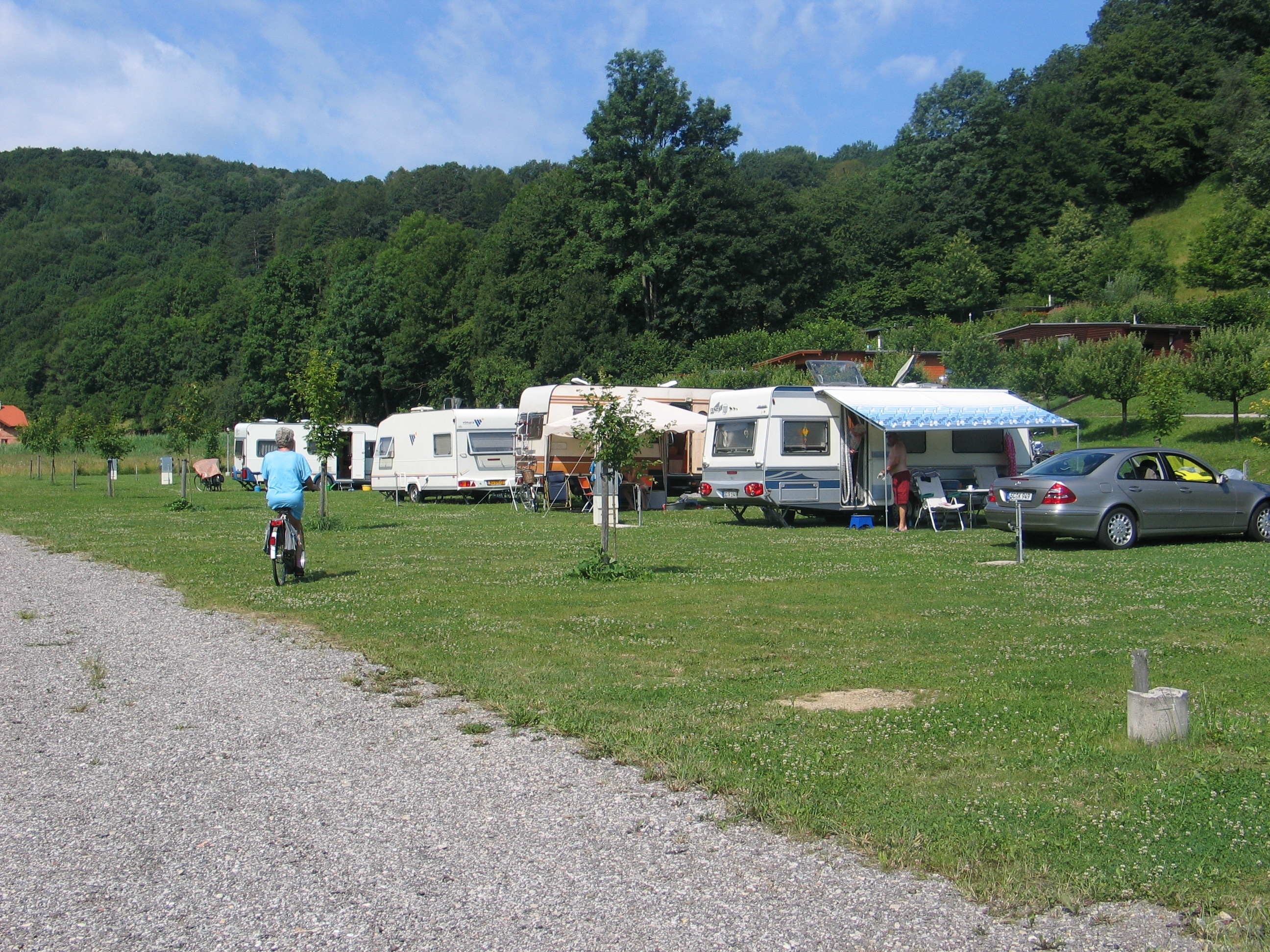 Camping Paradise Garden