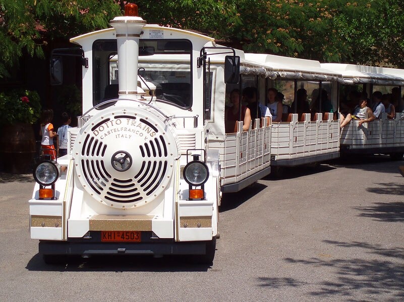Camping Apollon