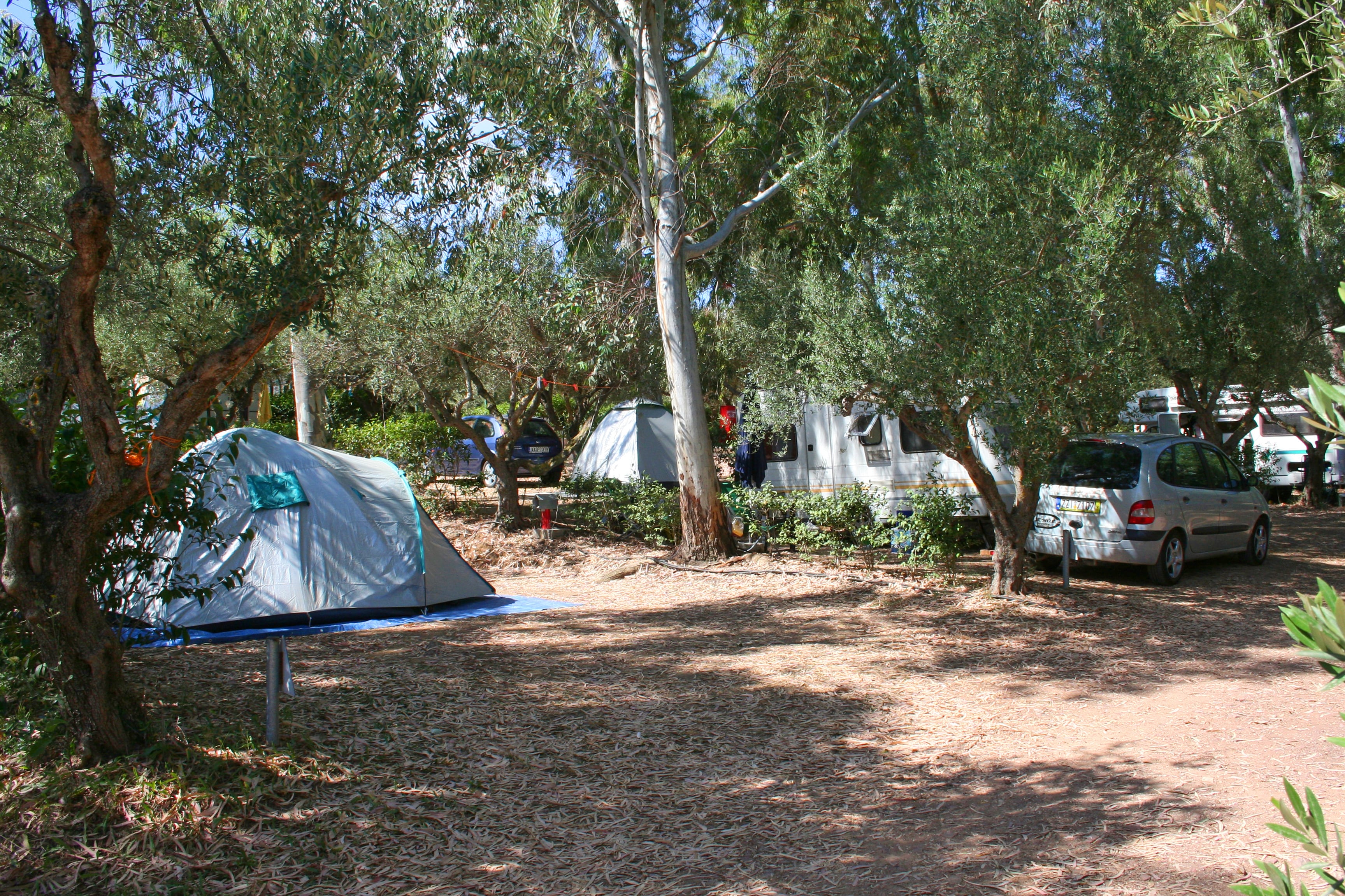Camping Koroni