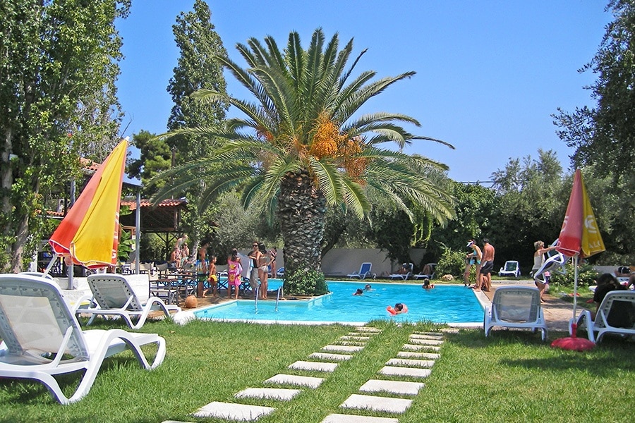 Camping Koroni