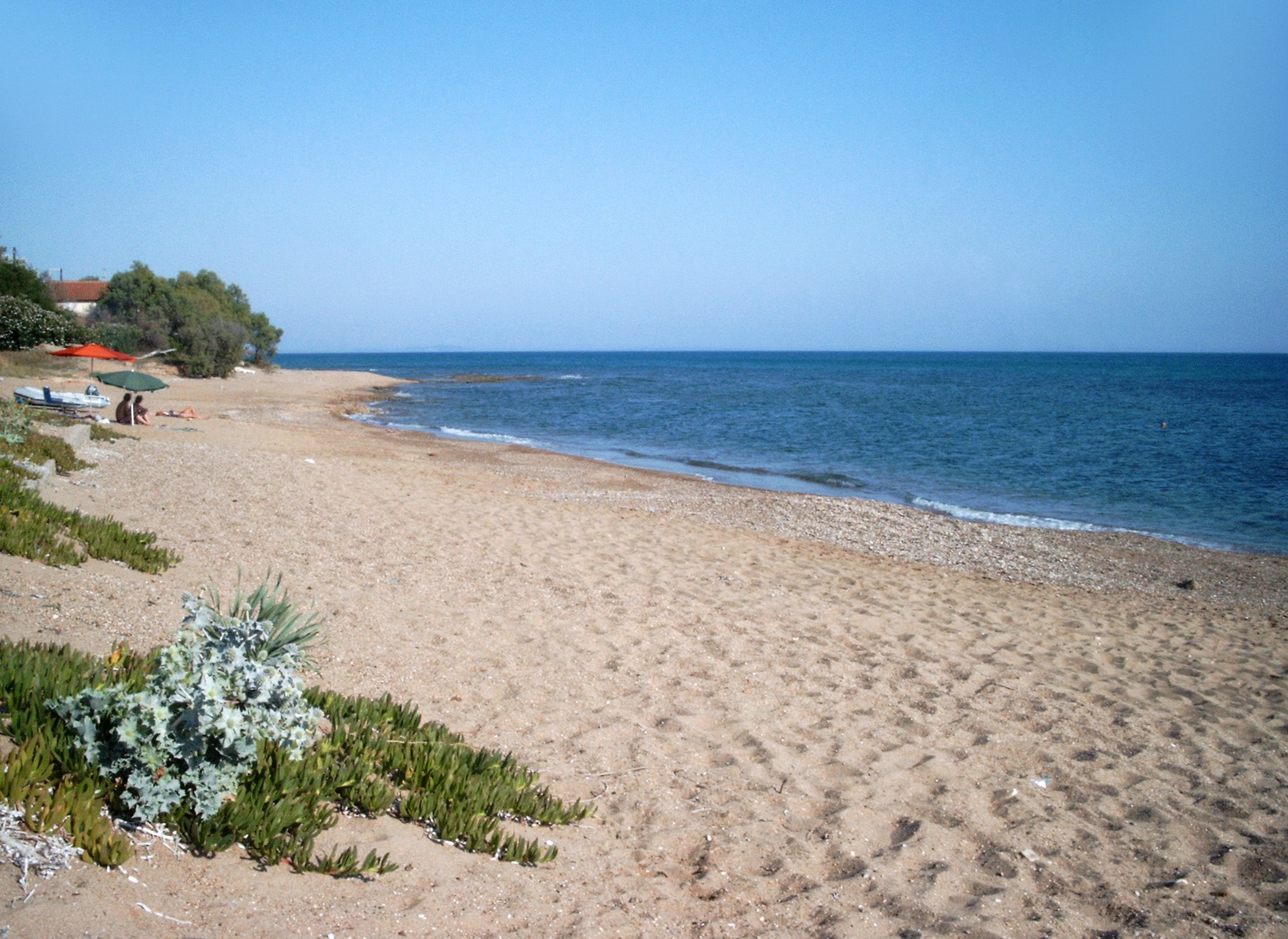 Camping Ionion Beach
