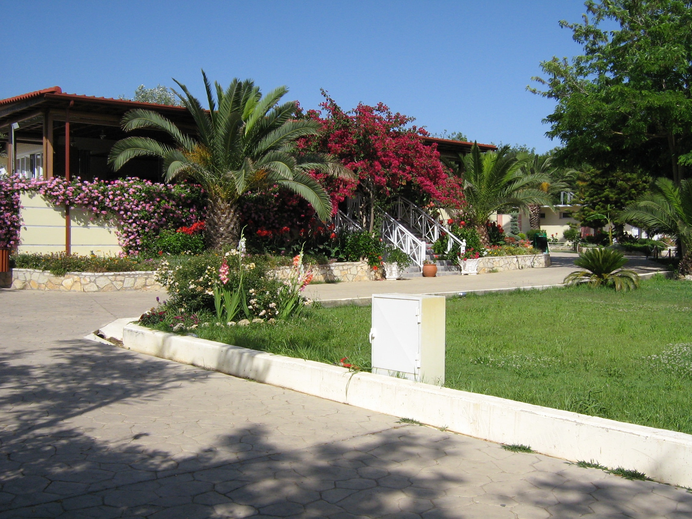 Camping Ionion Beach