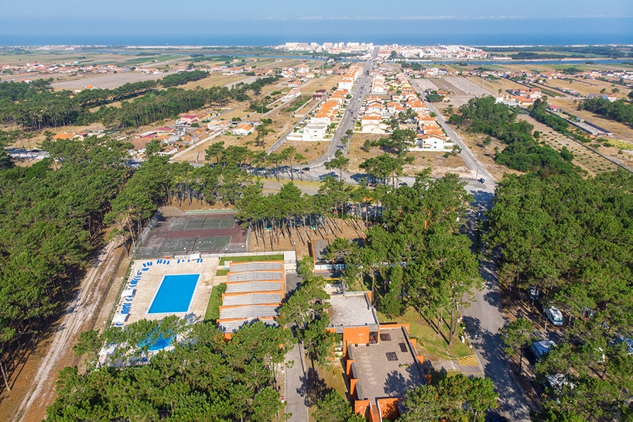 Camping Orbitur Vagueira