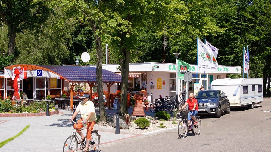 Camping Baltic