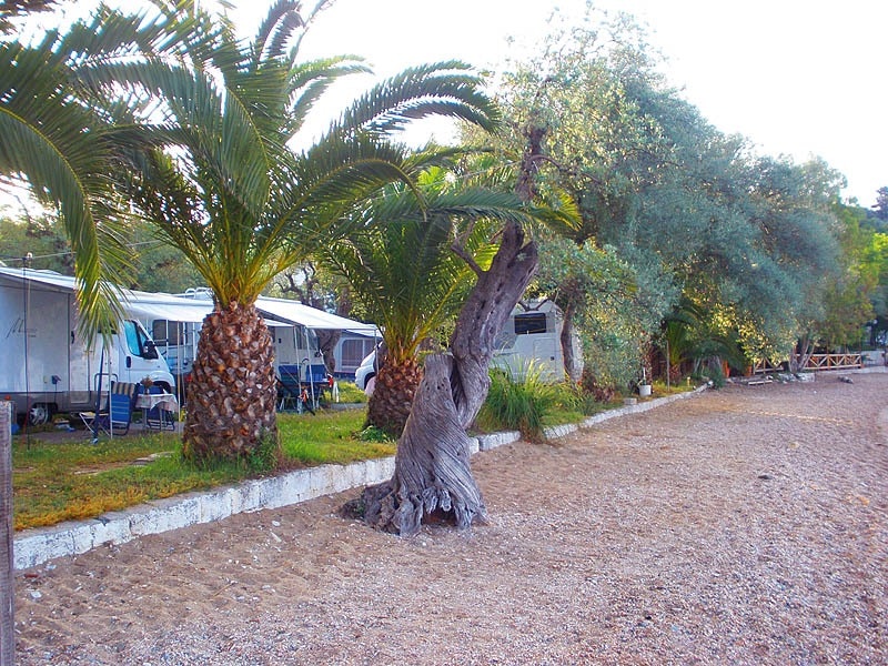 Camping Hellas