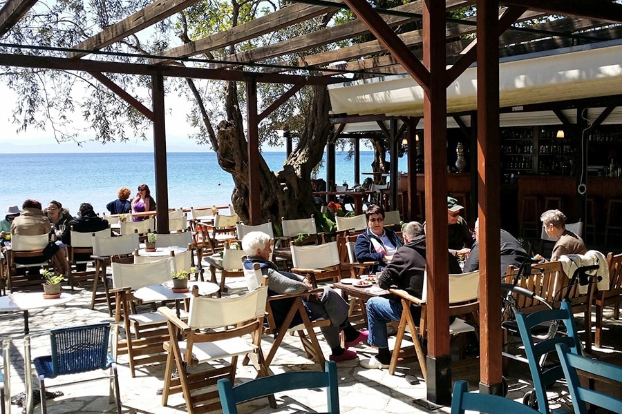 Camping Hellas