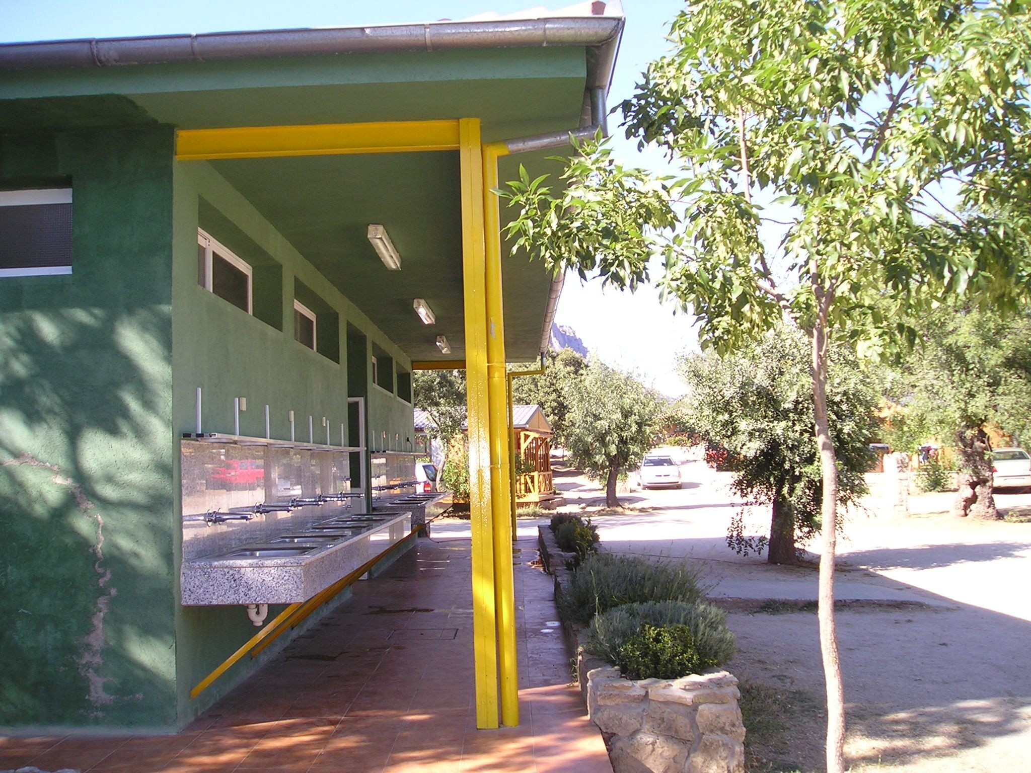 Camping Pico de la Miel