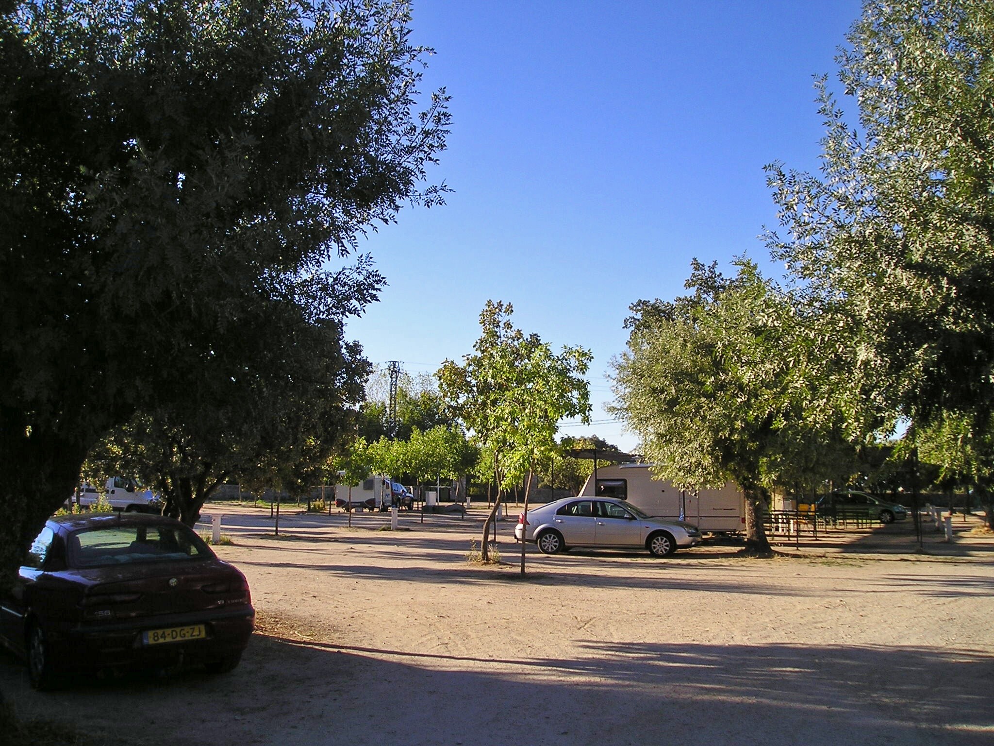 Camping Pico de la Miel