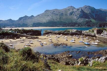 Camping Playa Arenillas