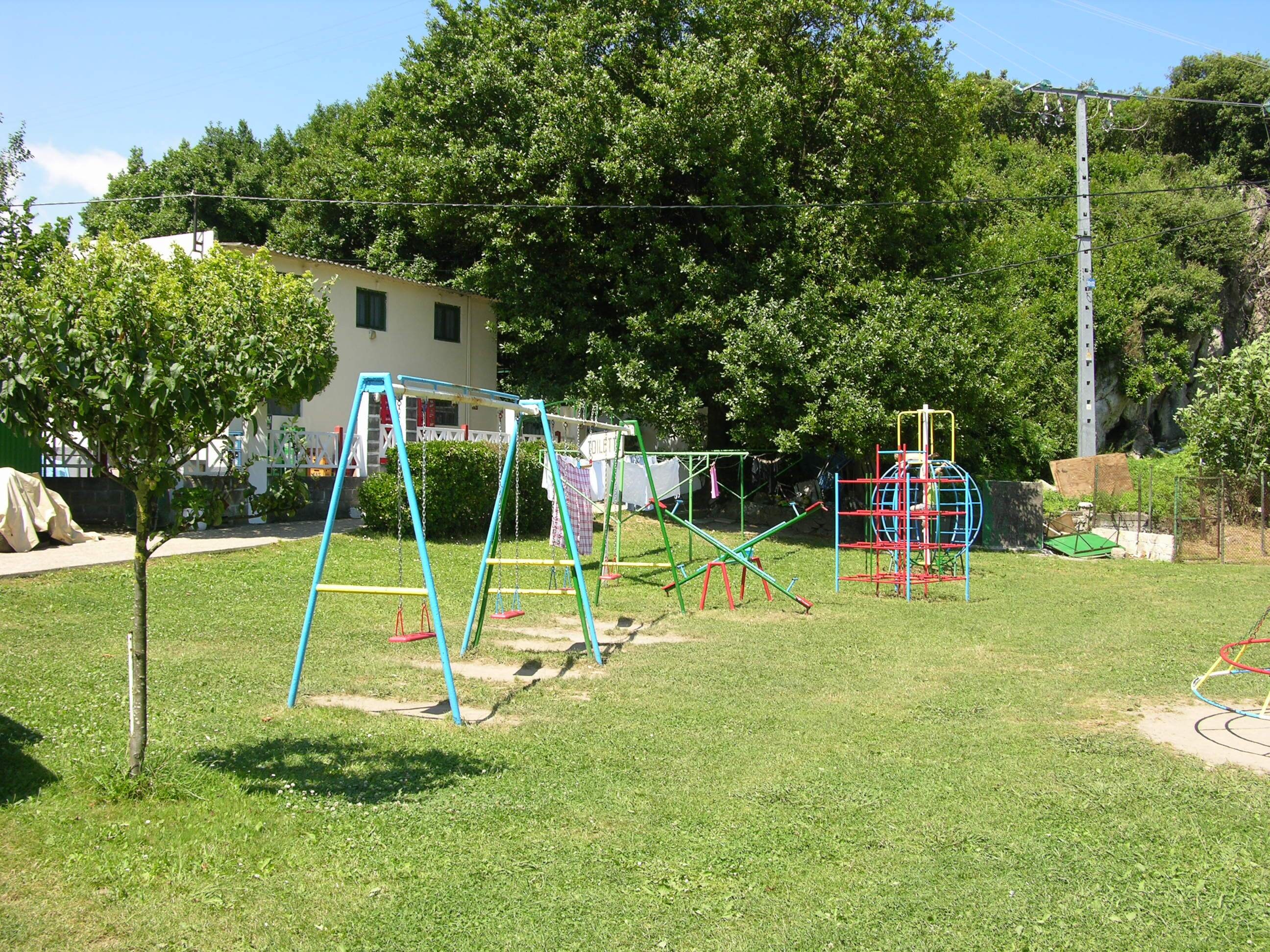 Camping Playa Arenillas